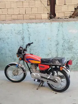 هوندا‏، CDI 125‏ - تصویر 4