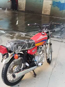 هوندا‏، CDI 125‏ - تصویر 2