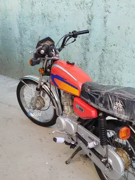 هوندا‏، CDI 125‏ - تصویر 1