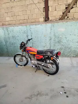 هوندا‏، CDI 125‏ - تصویر 6