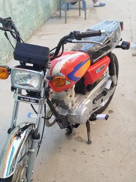 هوندا‏، CDI 125‏ - تصویر 5