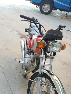 هوندا‏، CDI 125‏ - تصویر 3