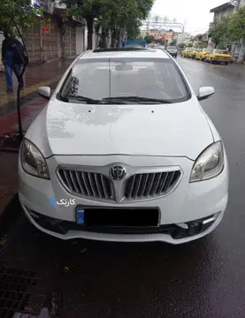 برلیانس‏، H330‏، 1.5 اتوماتیک‏