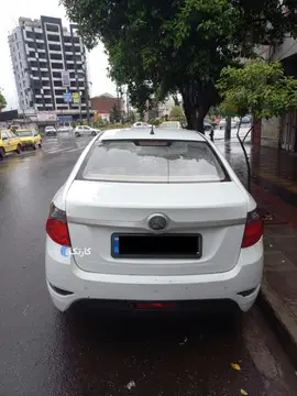 برلیانس‏، H330‏، 1.5 اتوماتیک‏ - تصویر 2