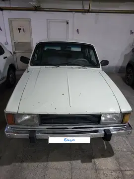 پیکان‏، سدان‏، بنزین‏ - تصویر 1