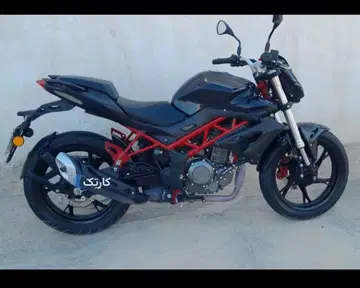 بنلی‏، 250 TNT 25  N تک سیلندر - تصویر 2