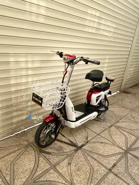 کویر موتور‏، اسکوتر برقی‏
