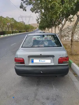 پراید‏، 131‏، SX‏ - تصویر 6