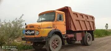 تک کمپرسی بنز مدل ۶۰میلادی - تصویر 6