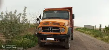 تک کمپرسی بنز مدل ۶۰میلادی