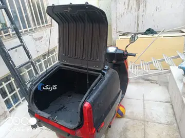 جهان رو‏، CF 150‏ - تصویر 4
