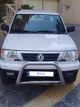 پیکاپ ریچ مدل 98 درحد صفر - تصویر 3