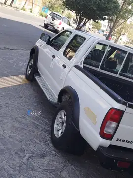 پیکاپ ریچ مدل 98 درحد صفر - تصویر 5