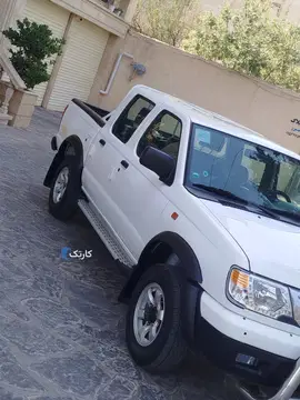 پیکاپ ریچ مدل 98 درحد صفر - تصویر 6