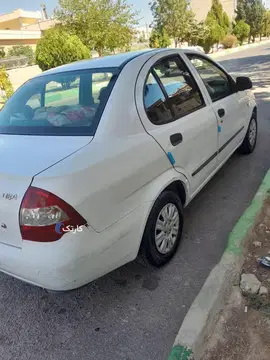 تیبا‏، صندوق دار‏، SX بنزینی‏ - تصویر 2