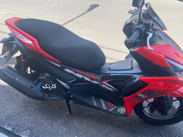 موتور ایروکس ۱۷۰ کویر مدل ۱۴۰۴‏ - تصویر 1