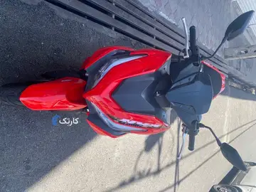 موتور ایروکس ۱۷۰ کویر مدل ۱۴۰۴‏ - تصویر 2