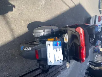 موتور ایروکس ۱۷۰ کویر مدل ۱۴۰۴‏ - تصویر 4