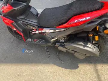 موتور ایروکس ۱۷۰ کویر مدل ۱۴۰۴‏ - تصویر 3