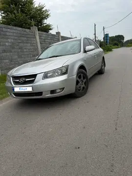 هیوندای‏، سوناتا‏، چهار سیلندر اتوماتیک‏ - تصویر 2