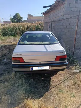 پژو‏، 405‏، GLX دوگانه سوز‏ - تصویر 2