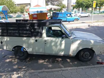 پیکان‏، وانت‏، دوگانه سوز‏