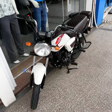کی وی‏، CITY 150 EFI‏