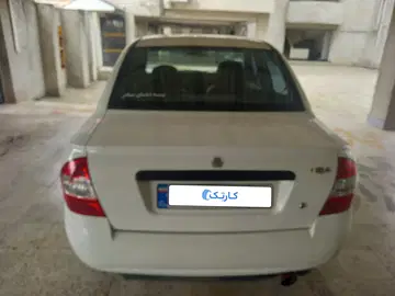 تیبا‏، صندوق دار‏، SX بنزینی‏ - تصویر 2