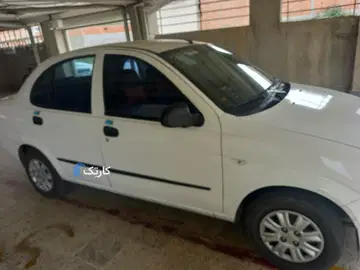 تیبا‏، صندوق دار‏، SX بنزینی‏ - تصویر 3