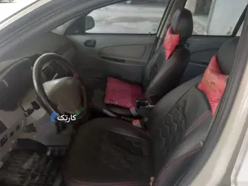 تیبا‏، صندوق دار‏، SX بنزینی‏ - تصویر 4