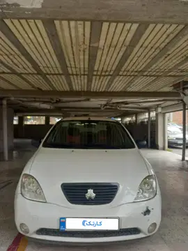 تیبا‏، صندوق دار‏، SX بنزینی‏ - تصویر 1