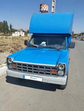 زامیاد‏، وانت نیسان‏، دوگانه سوز‏ - تصویر 3