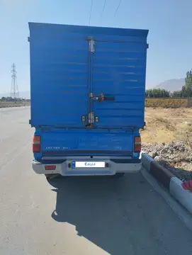 زامیاد‏، وانت نیسان‏، دوگانه سوز‏ - تصویر 6