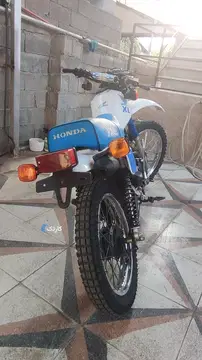هوندا‏، XL 150‏مزائده - تصویر 2