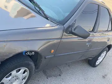 پژو‏، روآ‏، ساده‏