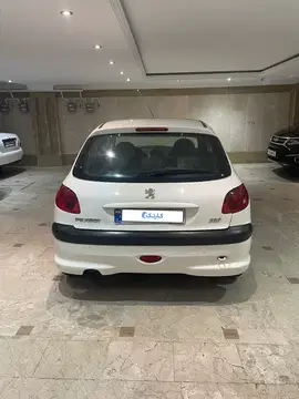 پژو‏، 206‏، تیپ 2‏ - تصویر 5