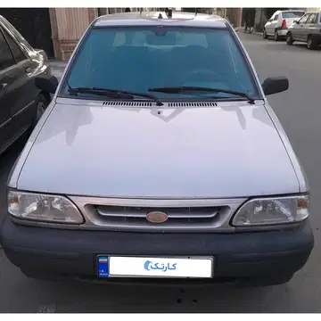 پراید‏، صندوق دار‏ - تصویر 2