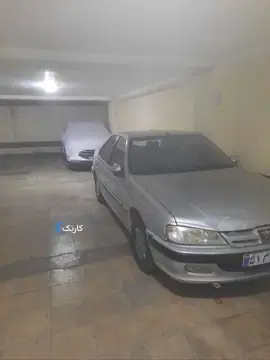 پژو‏، پارس‏،