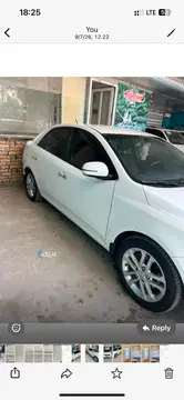 کیا‏، سراتو (مونتاژ)‏، 2.0 لیتر ساده‏ - تصویر 3