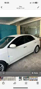 کیا‏، سراتو (مونتاژ)‏، 2.0 لیتر ساده‏