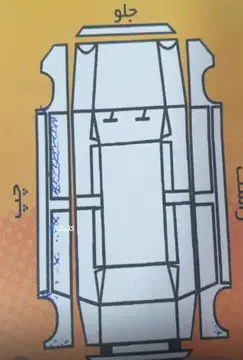 کیا‏، سراتو (مونتاژ)‏، 2.0 لیتر ساده‏ - تصویر 2