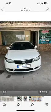کیا‏، سراتو (مونتاژ)‏، 2.0 لیتر ساده‏ - تصویر 4