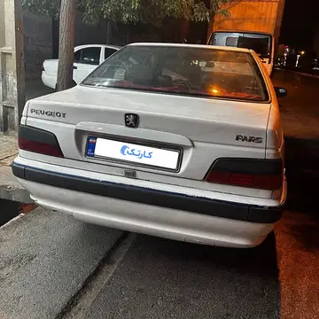 پژو‏، پارس‏، XU7‏ - تصویر 2