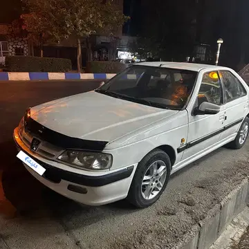 پژو‏، پارس‏، XU7‏