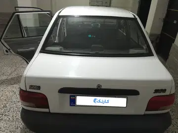 پراید‏، صندوق دار‏ - تصویر 2