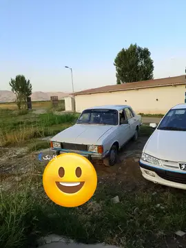 پیکان‏، وانت‏، دوگانه سوز‏