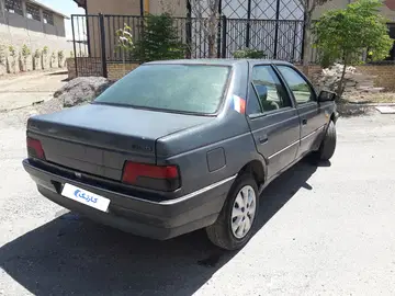 پژو‏، 405‏، GLX بنزینی‏ - تصویر 4