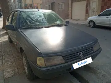 پژو‏، 405‏، GLX بنزینی‏
