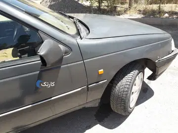 پژو‏، 405‏، GLX بنزینی‏ - تصویر 2