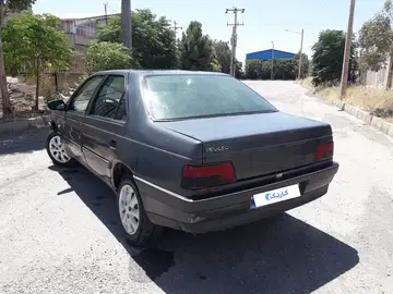 پژو‏، 405‏، GLX بنزینی‏ - تصویر 6